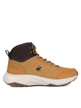 Beverly Hills Polo Club Beverly Hills Polo Club Sneakersy M-VS31977-02 Žltá