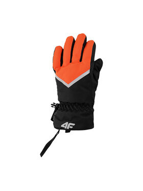 4F 4F Skihandschuhe 4FJAW23AFGLM094 Rot
