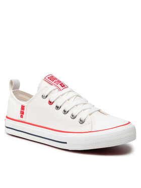 Big Star Shoes Big Star ShoesBig Star Shoes Teniși JJ274123 Alb