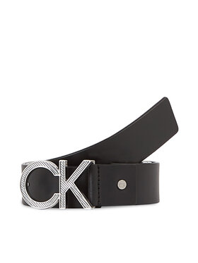 Calvin Klein Calvin Klein Curea pentru Bărbați Adj Ck Metal Diagonal K50K510926 Negru
