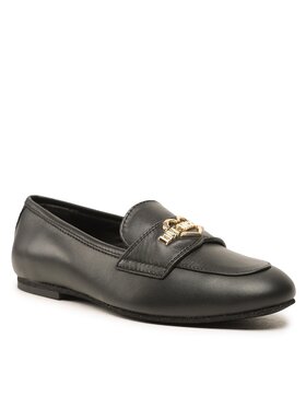 LOVE MOSCHINO LOVE MOSCHINO Lordsy JA10310G1HIE0000 Černá