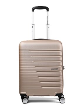 American Tourister American Tourister Walizka kabinowa 298814 Beżowy