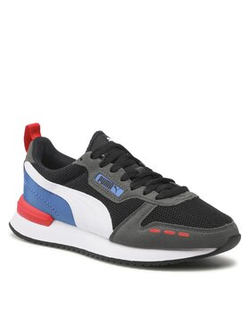 Puma Puma Sneakersy R78 Jr 373616 29 Czarny