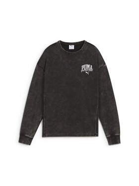 Puma Puma Bluza 685032 Czarny Regular Fit