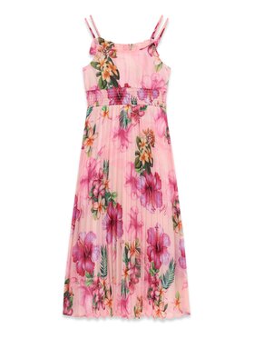 Guess Kids Guess Kids Vestito da giorno 181372 Multicolore Classic Fit