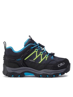 CMP CMP Trekkings Kids Rigel Low Trekking Shoes Wp 3Q13244 Bleumarin