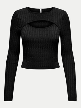 ONLY ONLY Kampsun Meddi 15339582 Must Cropped Fit