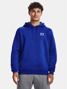 Under Armour Under Armour Bluza 1373880-400 Granatowy Basic Fit
