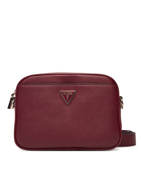 Guess Guess Handtasche HWBG69 74140 Dunkelrot