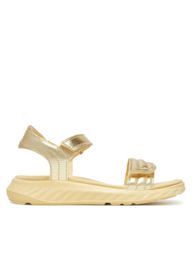 ECCO ECCO Sandále SP.1 Lite Sandal K 71217361132 Zlatá