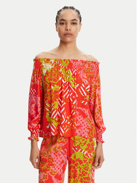 Gaudi Gaudi Bluse 511BD45023 Bunt Regular Fit