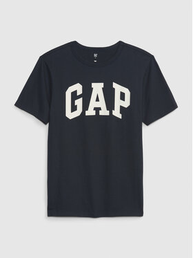 Gap Gap T-Shirt 424016-02 Granatowy Regular Fit