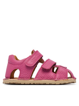 Froddo Froddo Sandály Barefoot Flexy Avi G3150263-7 M Růžová