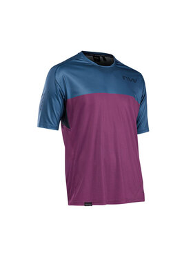 Northwave Northwave Koszulka rowerowa Edge Jersey Short Sleeve Granatowy Regular Fit