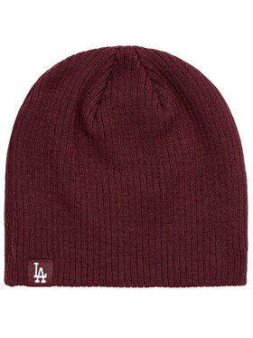 New Era New Era Berretto Skully Los Angeles Dodgers Hat Bordeaux