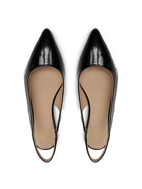 Μπαλαρίνες LOVE MOSCHINO φωτογραφία