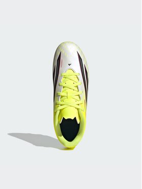 adidas adidas Buty do piłki nożnej F50 Club Firm Ground / Multi Ground Żółty
