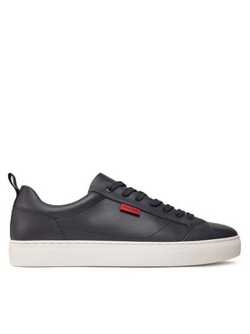 HUGO HUGO Sneakersy Morrie 50541210 Tmavomodrá