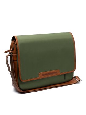 The Chesterfield Brand The Chesterfield Brand Saszetka 300874 Zielony