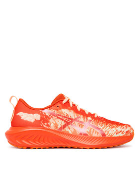 Asics Asics Маратонки за бягане Gel-Noosa Tri 16 Gs 1014A346 Оранжев