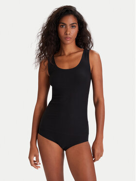 Chantelle Chantelle Top Soft Stretch C26460 Czarny Regular Fit