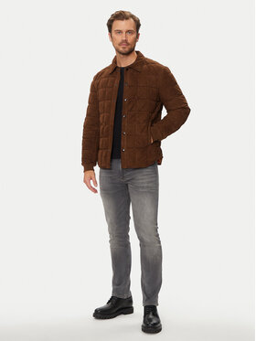 Μπουφάν δερμάτινο Milestone φωτογραφία