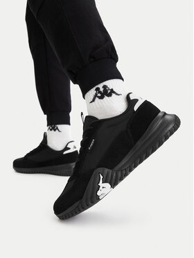 Kappa Kappa Sneakersy CEO-351P8PW(M) Černá