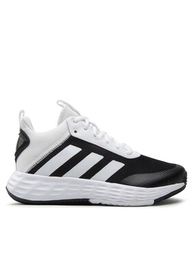adidas adidas Взуття для баскетболу Ownthegame 2.0 K GW1552 Чорний