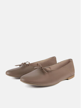 L37 L37 Ballerine FIND THE WAY Marrone