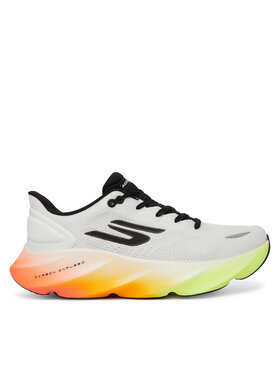 Skechers Skechers Pantofi pentru alergare Aero Burst 246210/WBMT Alb