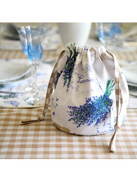 Roseberry Home Roseberry Home Chlebak Lavender Niebieski