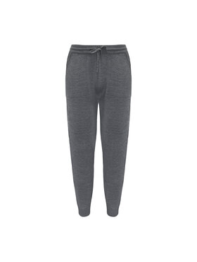 La Mania La Mania Spodnie dresowe REGULAR FIT Szary Active Fit