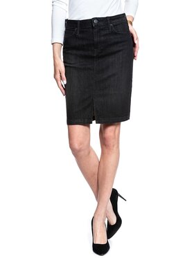 Lee Lee Minigonna PENCIL SKIRT Blu Regular Fit