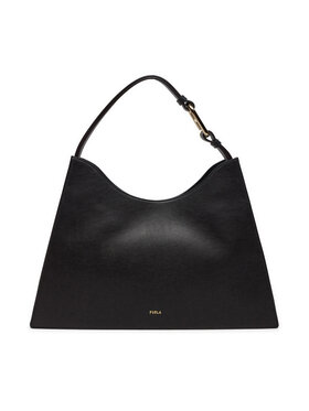 Furla Furla Torebka Nuvola L Hobo WB01246-BX2045-O6000-1007 Czarny