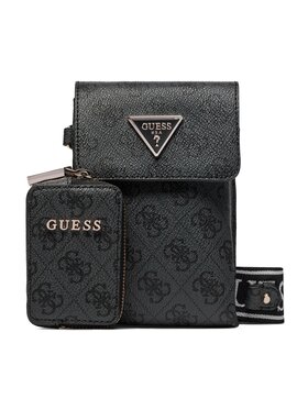 Guess Guess Telefontok Latona (BG) Mini-Bags HWSG92 11810 Szürke