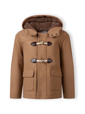 minoti minoti Kurtka zimowa 27coat9 Beżowy Regular Fit