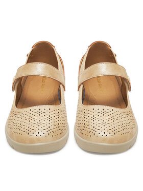 Κλειστά παπούτσια Clara Barson φωτογραφία