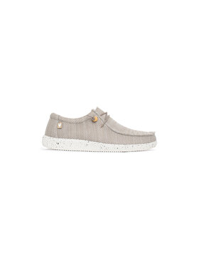 WALK IN PITAS WALK IN PITAS Mokasyny WLK-BEIGE Beżowy