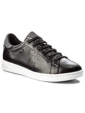 Geox Geox Sneakers D Jaysen A D621BA 08507 C9999 Schwarz