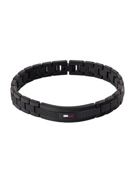 Tommy Hilfiger Tommy Hilfiger Náramok 2790420 Čierna
