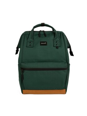 Himawari Himawari Plecak No. 53 Cabin Zielony
