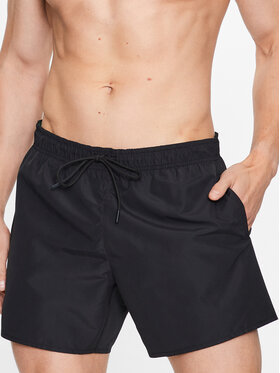 Lacoste Lacoste Badeshorts MH6270 Schwarz