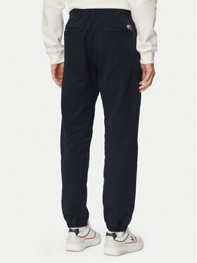 Tommy Jeans Tommy Jeans Джогъри Sonny DM0DM22819 Тъмносин Tapered Fit