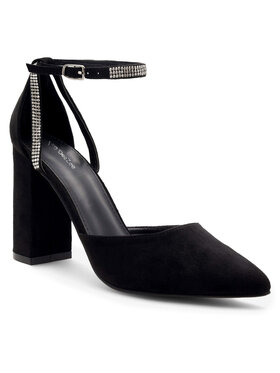 DeeZee DeeZee Aukštakulniai LISA KL-HT4587-21 Juoda