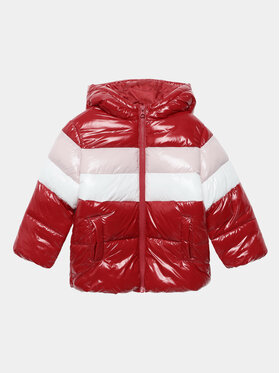 United Colors Of Benetton United Colors Of Benetton Giubbotto invernale 2O3AGN01P Rosso Regular Fit