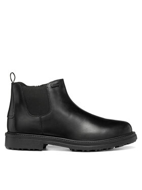 Geox Geox Klassische Stiefeletten U Lagorai + Grip B Abx U66HQB 00043 C9999 Schwarz