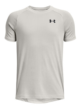 Under Armour Under Armour Tričko UA Tech 2.0 SS 1363284 Čierna Regular Fit
