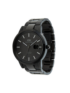 Daniel Wellington Daniel Wellington Hodinky DW00100753 Černá
