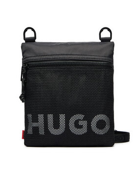HUGO Hugo Umhängetasche Hans 50523522 Schwarz