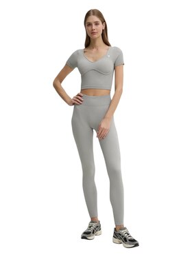 Guess Active Guess Active Top v5rp06z3kh0-g9a9 Szary Regular Fit